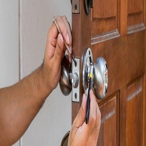 Door Lock Repair